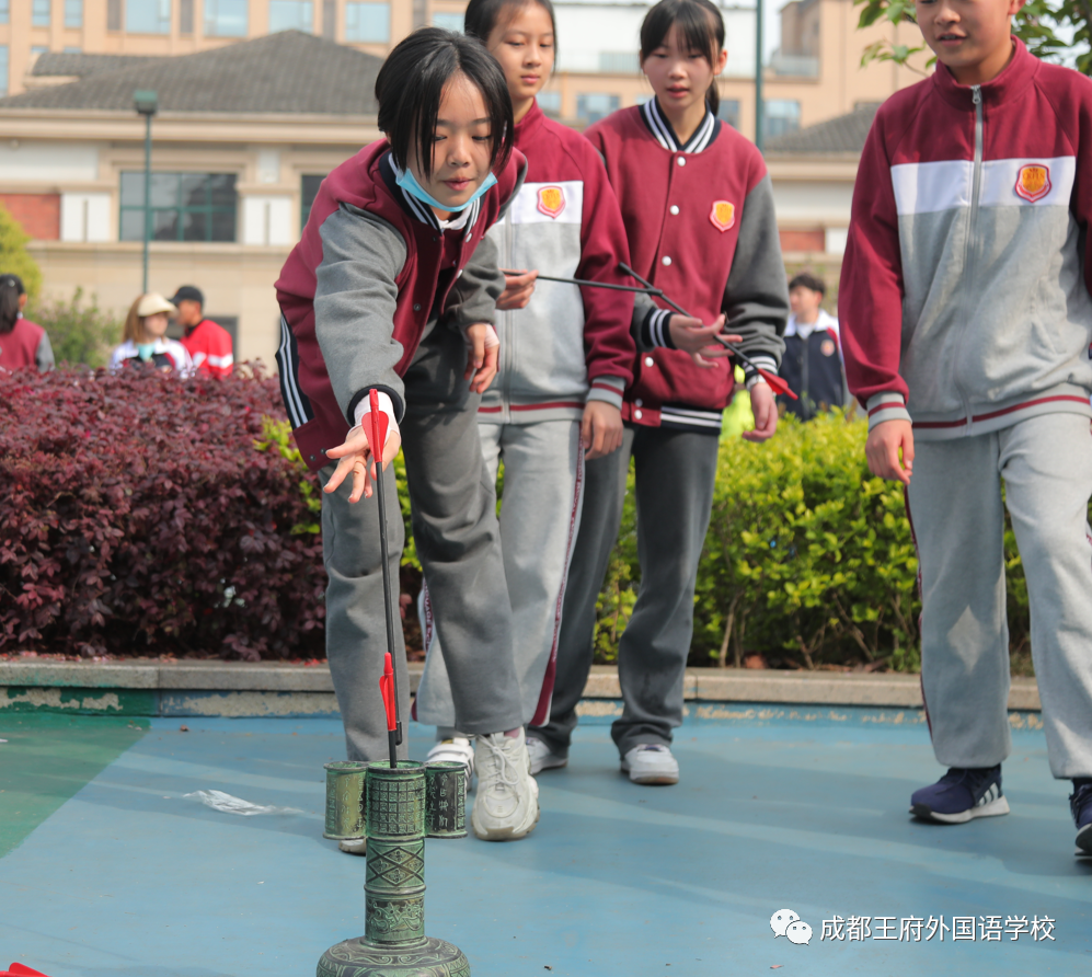 弘扬冬奥精神，王府喜迎大运——成都王府第二届春季趣味运动会圆满落幕