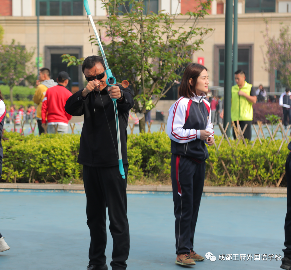 弘扬冬奥精神，王府喜迎大运——成都王府第二届春季趣味运动会圆满落幕