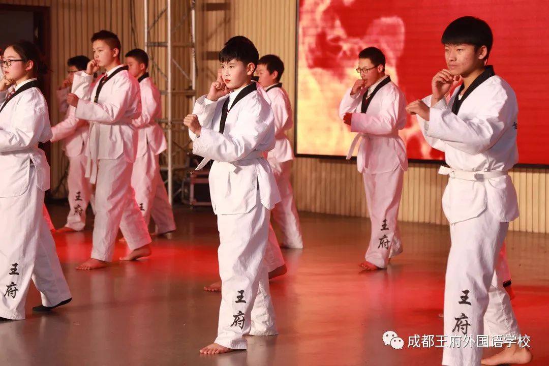 关于成都王府外国语学校，请看这里