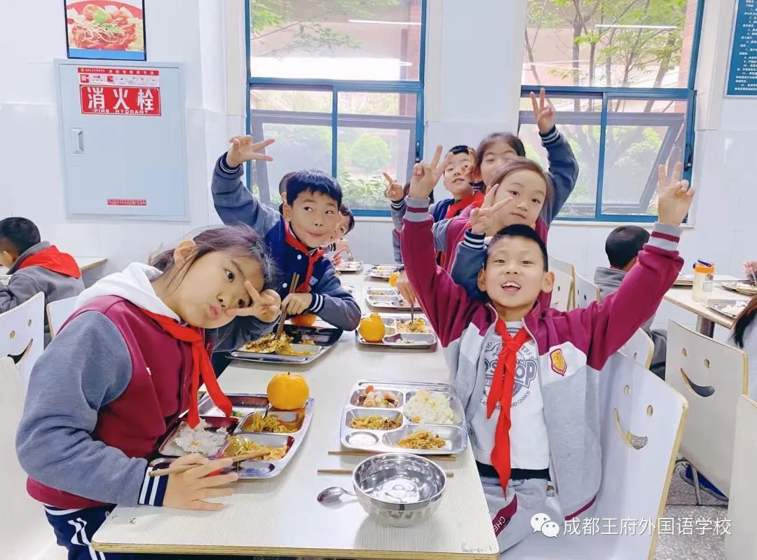 关于成都王府外国语学校，请看这里