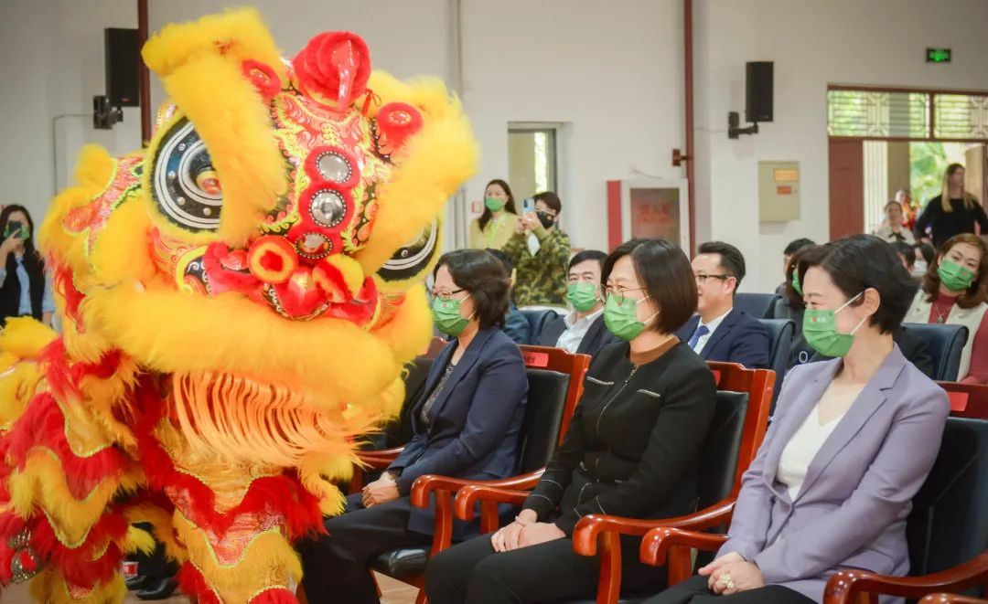 热烈祝贺：青苗教育新理想在青山秀水的怀柔再出发！