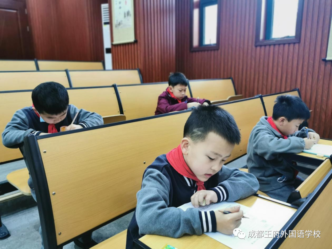 脑洞大开，“数”你最棒——成都王府小学部数学月活动圆满结束
