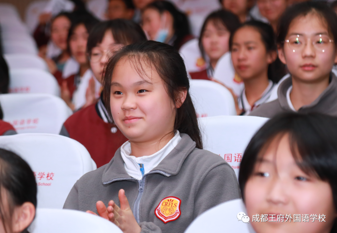 成都王府首届“在王府，我幸福，我快乐”主题演讲比赛圆满结束