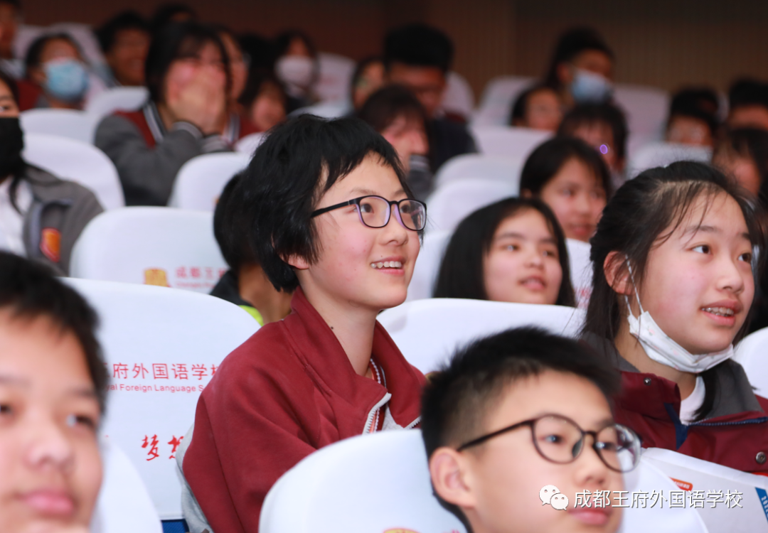 成都王府首届“在王府，我幸福，我快乐”主题演讲比赛圆满结束