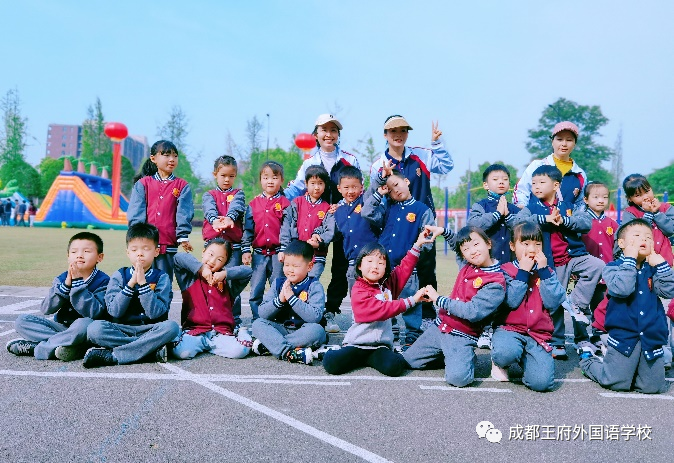 “萌友”的约定——成都王府外国语学校苗苗班的生活记录
