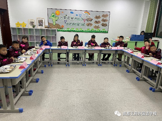 “萌友”的约定——成都王府外国语学校苗苗班的生活记录