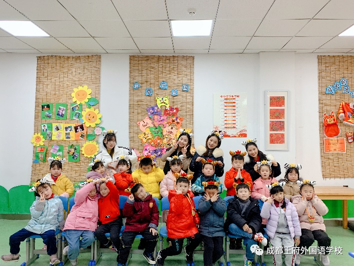 “萌友”的约定——成都王府外国语学校苗苗班的生活记录