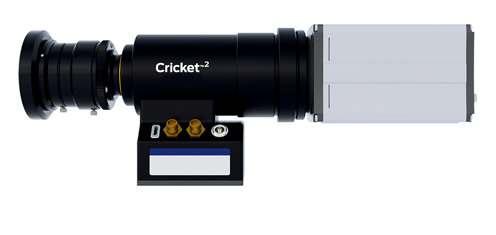 光学耦合像增强器 Cricket™² 光学耦合像增强器 Cricket™²