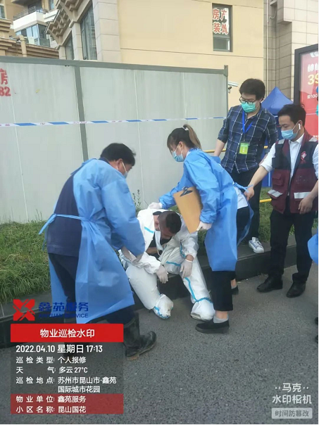 这份防疫实录,让人破防 这份防疫实录,让人破防