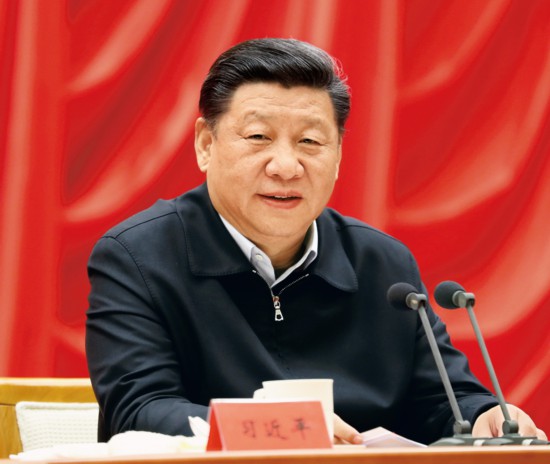 习近平:推进党的建设新的伟大工程要一以贯之 习近平:推进党的建设新的伟大工程要一以贯之