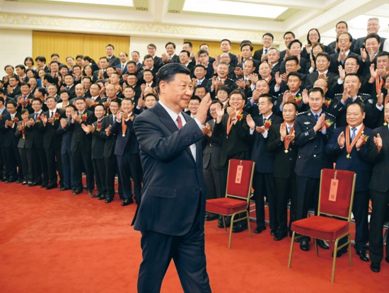 习近平在全国民族团结进步表彰大会上的讲话 习近平在全国民族团结进步表彰大会上的讲话