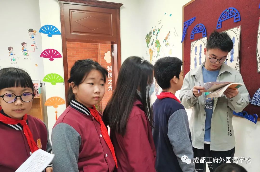 扶贫扶智大凉山，成都王府在行动——西昌幼专师范生实习感悟篇（二）