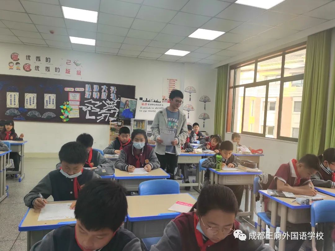 扶贫扶智大凉山，成都王府在行动——西昌幼专师范生实习感悟篇（二）