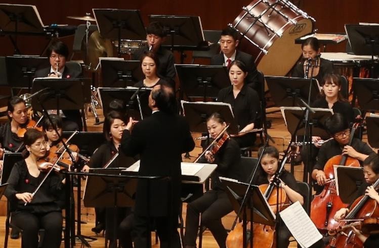 2025年韩国釜山马鲁国际音乐节作曲比赛