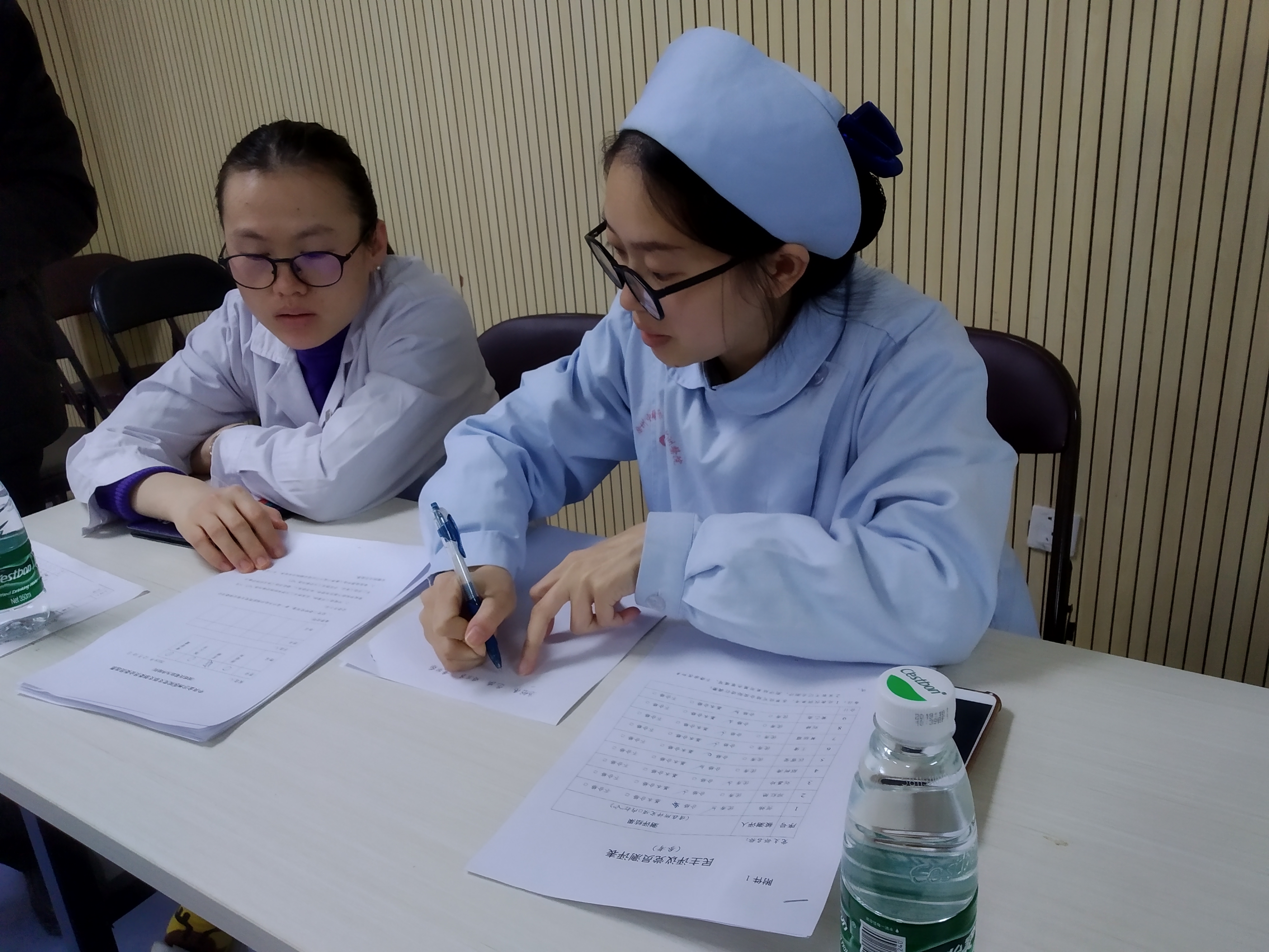 不忘初心,牢记使命 | 我院党支部召开民主评议党员大会 不忘初心,牢记使命 | 我院党支部召开民主评议党员大会