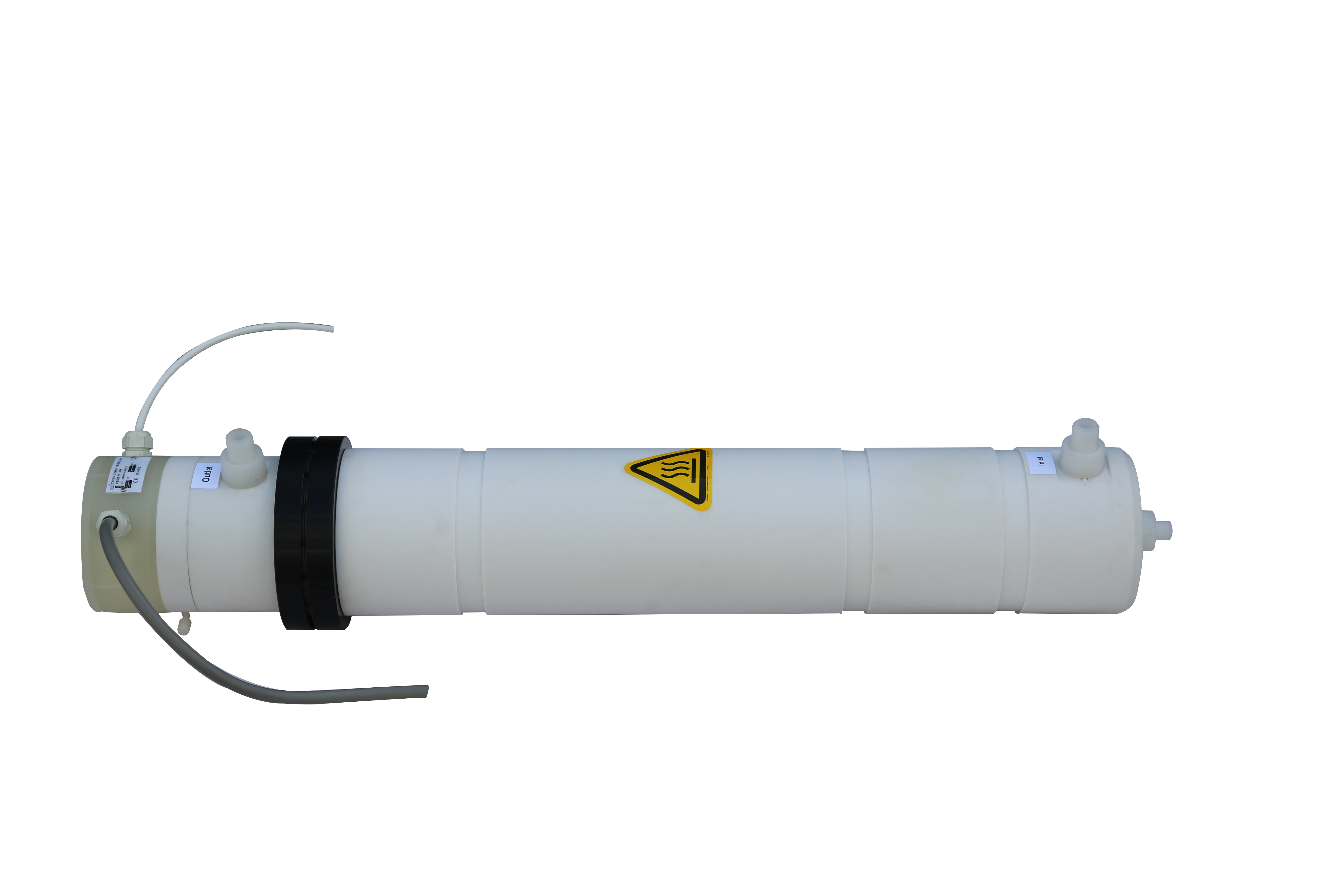 TIH In-line Chemical Heater