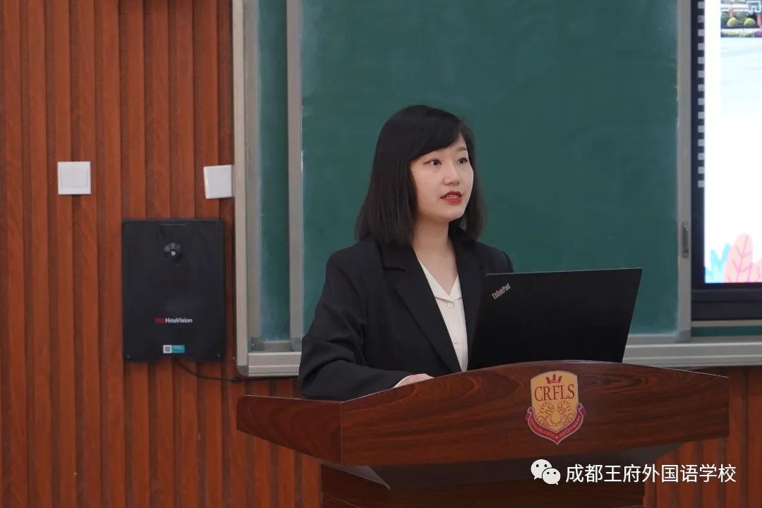 四月芳菲，春和景明——成都王府外国语学校召开四月校长早茶会