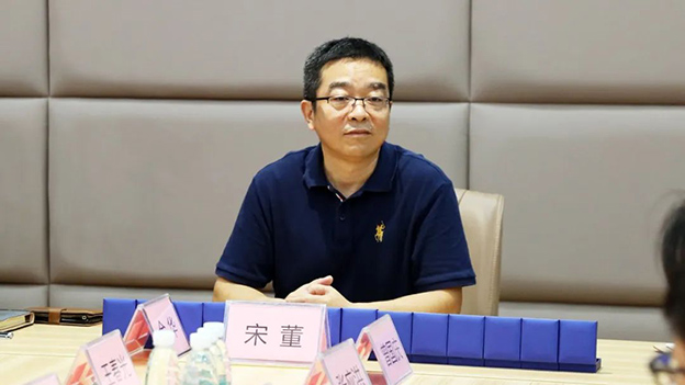 施罗德第一期骨干管理人员培训启航班隆重开班