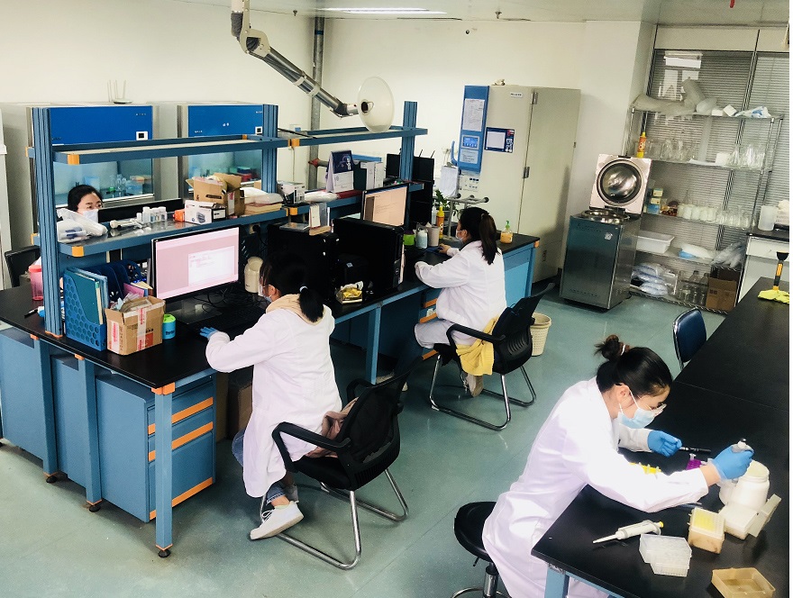 博瑞德邀您“审核”博瑞德实验室环境
