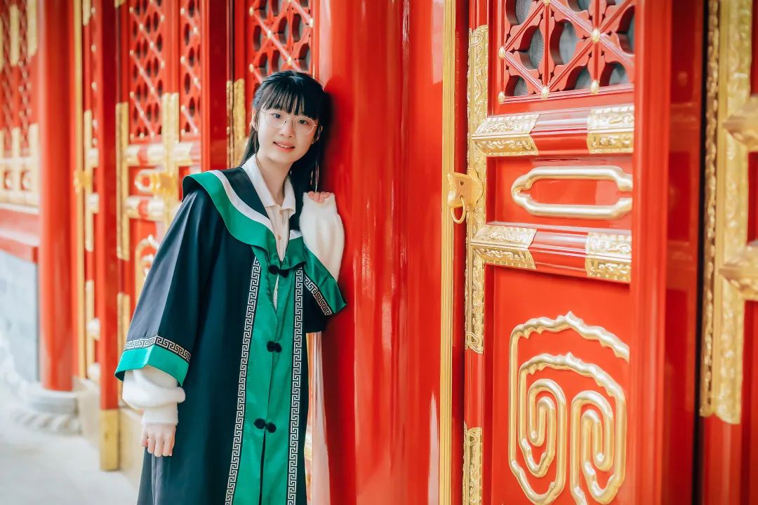 被纽约大学录取的她:“我想将青春挥洒于人类璀璨的文明中!” 被纽约大学录取的她:“我想将青春挥洒于人类璀璨的文明中!”