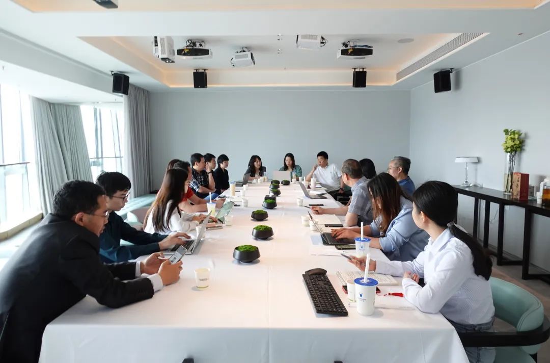 集思广益，以案促学！协会召开破产案件研讨会
