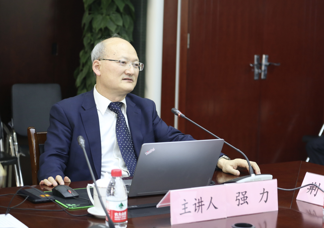 “再担大讲堂”开课啦! ——学习领会《陕西省地方金融条例》 助推全省政府性融资担保体系建设 “再担大讲堂”开课啦! ——学习领会《陕西省地方金融条例》 助推全省政府性融资担保体系建设