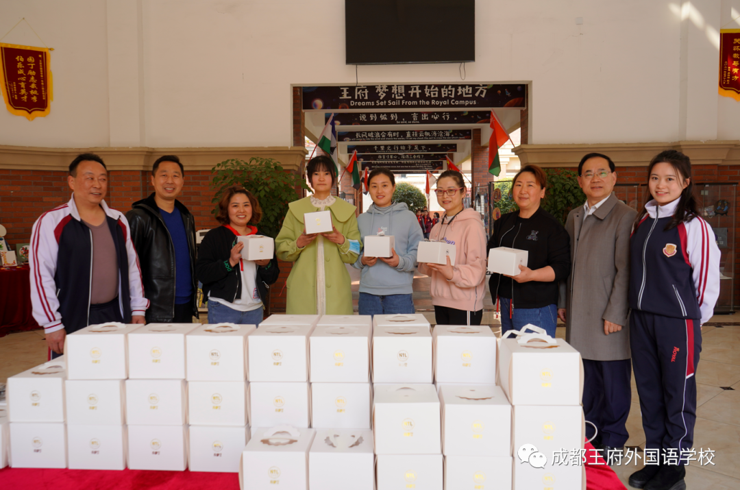 选择成都王府，成就美好人生 | 成都王府2022春季诚聘英才