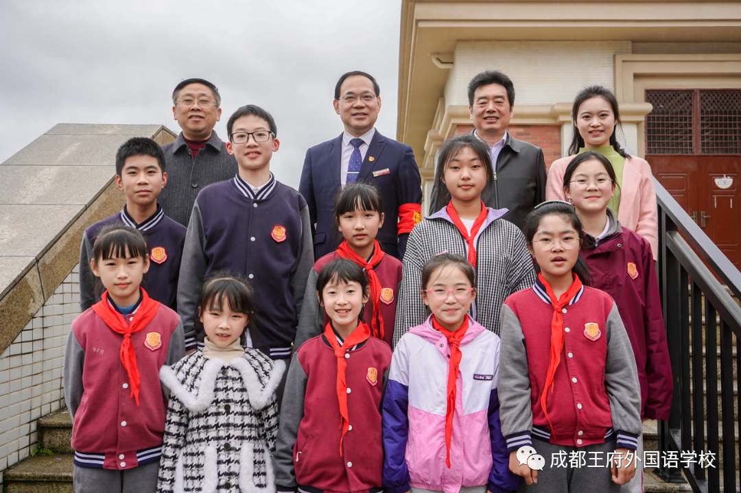 王府最美四月天,人生繁花竞自开|亲爱的家长,请您查收4月校长来信 王府最美四月天,人生繁花竞自开|亲爱的家长,请您查收4月校长来信