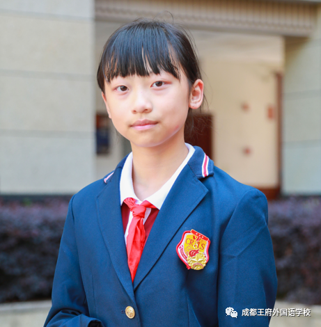 喜报 | 2021年度成都王府外国语学校“红领巾奖章”三星章名单来啦！