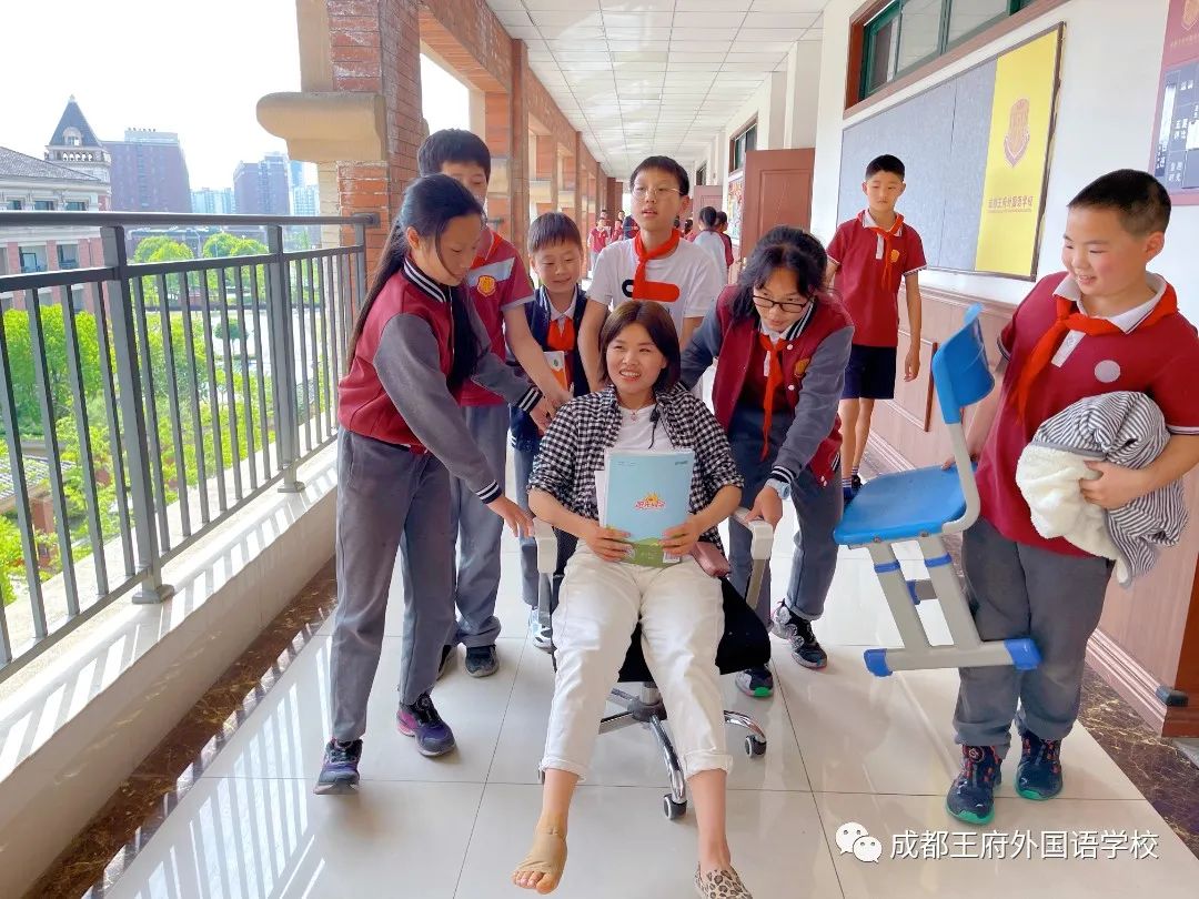 扶贫扶智大凉山，成都王府在行动——西昌幼专师范生实习感悟篇（三）