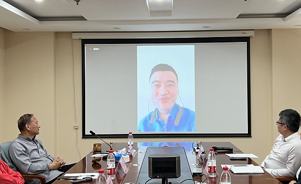 “赋能中小企业发展，助力中小企业走出困境”讲座在北京举行