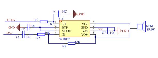 基于WT2003H语音芯片再GPS公交车自动报站系统的应用设计方案 基于WT2003H语音芯片再GPS公交车自动报站系统的应用设计方案