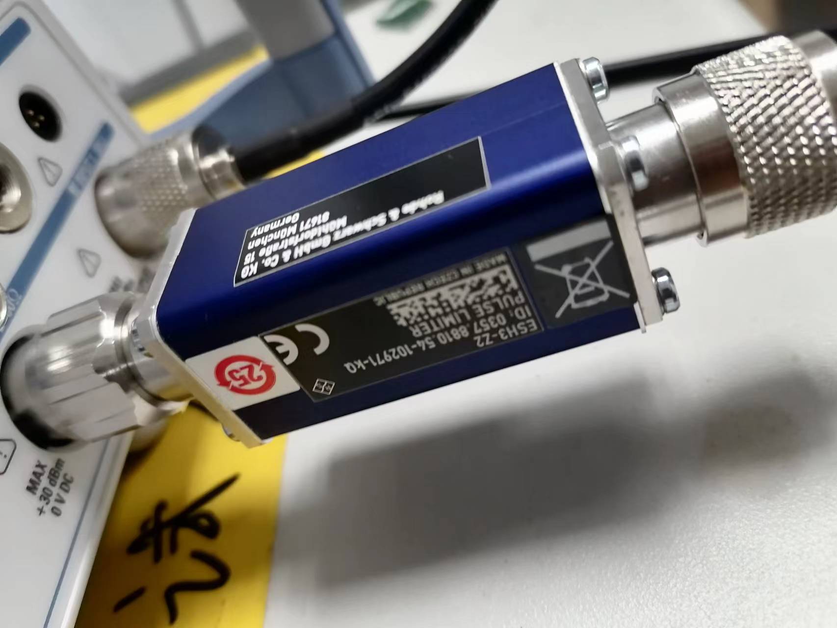 R&S ESH3-Z2脈沖限輻器 R&S ESH3-Z2脈沖限輻器