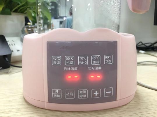 多功能烧水壶语音IC方案设计推荐 WT588F02KD-24SS数码管显示驱动ic 多功能烧水壶语音IC方案设计推荐 WT588F02KD-24SS数码管显示驱动ic