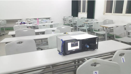 Palas®如何帮助大学生研究空气质量? Palas®如何帮助大学生研究空气质量?