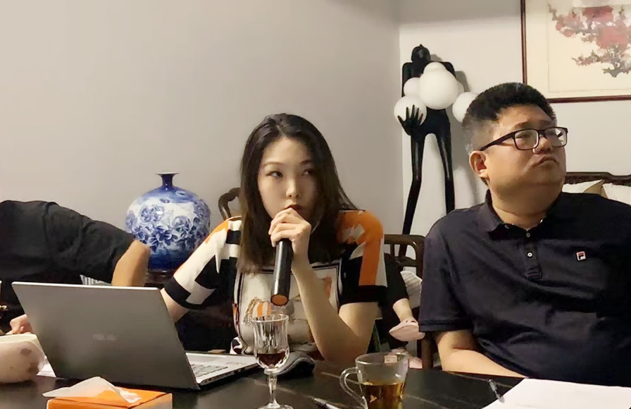 创新共赢|| “Web3.0时代畅想”云上沙龙在北京成功举办 创新共赢|| “Web3.0时代畅想”云上沙龙在北京成功举办