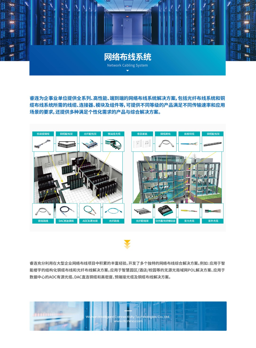 网络布线系统