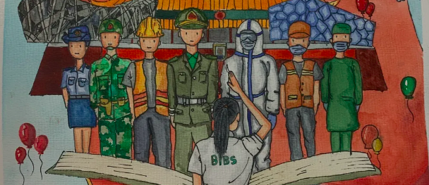 走过多所国际学校,她在青苗找到“IB与双语教育结合”最优解! 走过多所国际学校,她在青苗找到“IB与双语教育结合”最优解!