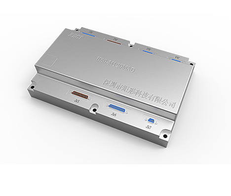 U80加固小型PLC