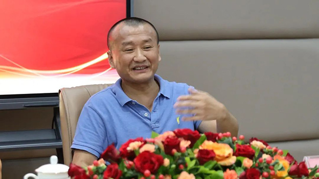 强强联合丨施罗德工业集团与万融社区科技签署战略合作协议