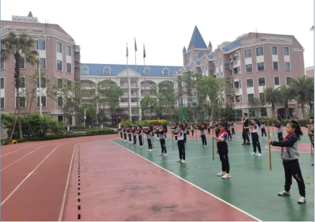 唯有深耕,方能精进——小学部第三届“蓝花楹”杯青年教师教学大赛 唯有深耕,方能精进——小学部第三届“蓝花楹”杯青年教师教学大赛
