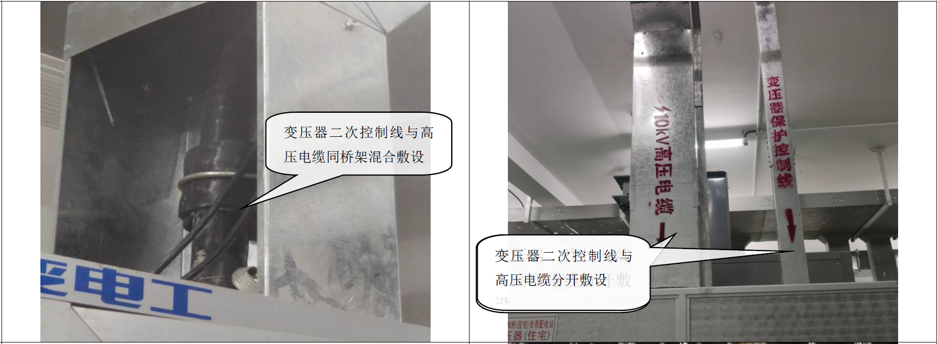 配电工程常见错误及规范做法（高压部分）