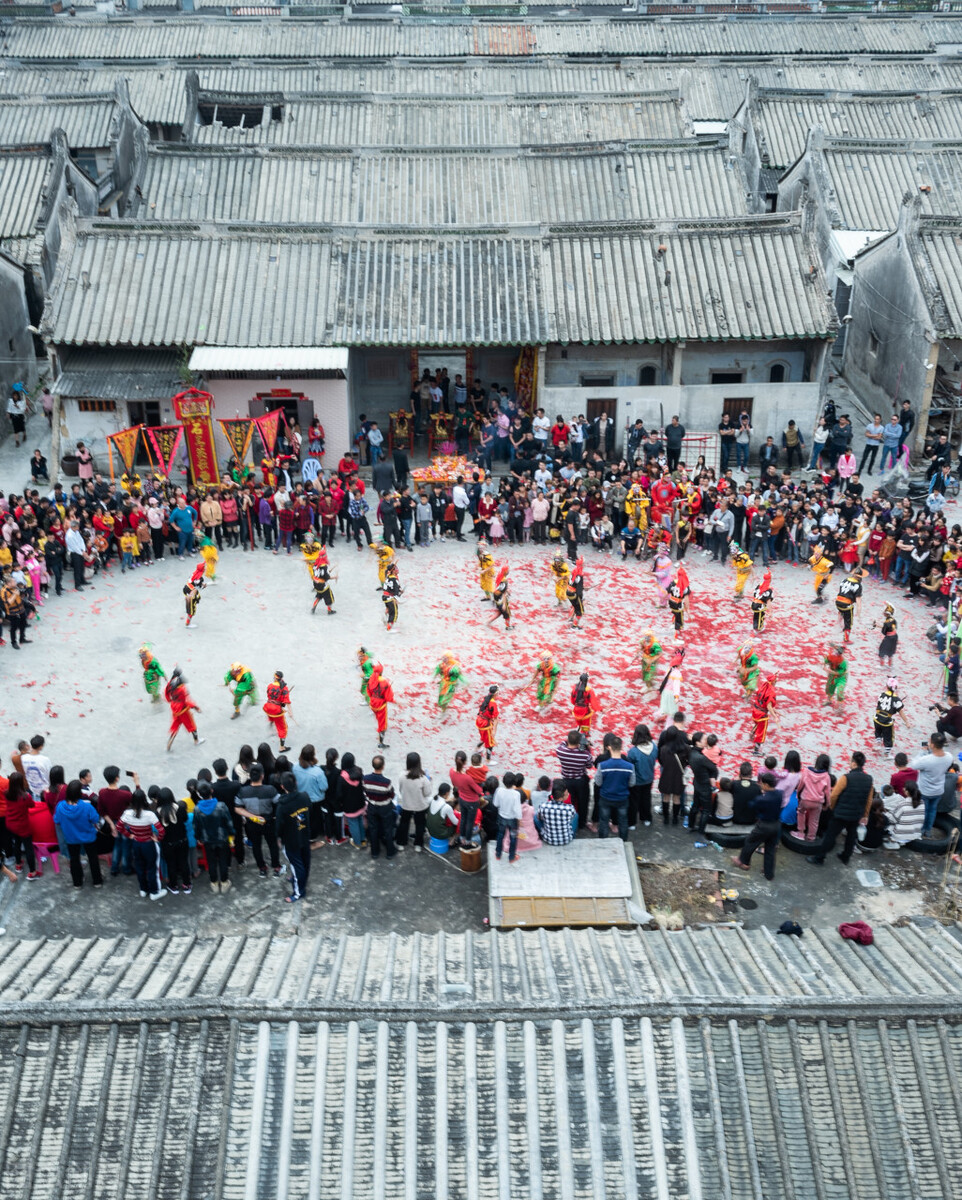 广东古村,4万多人一个姓,老家安徽和河南,与邻村是“世仇” 广东古村,4万多人一个姓,老家安徽和河南,与邻村是“世仇”