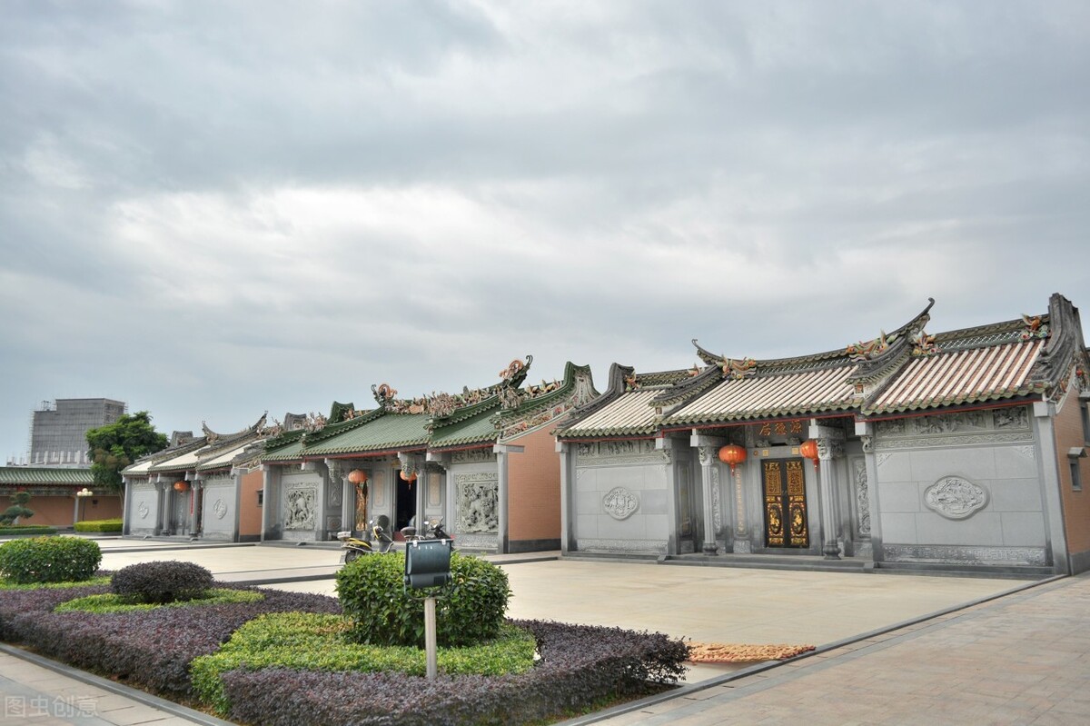 广东古村,4万多人一个姓,老家安徽和河南,与邻村是“世仇” 广东古村,4万多人一个姓,老家安徽和河南,与邻村是“世仇”
