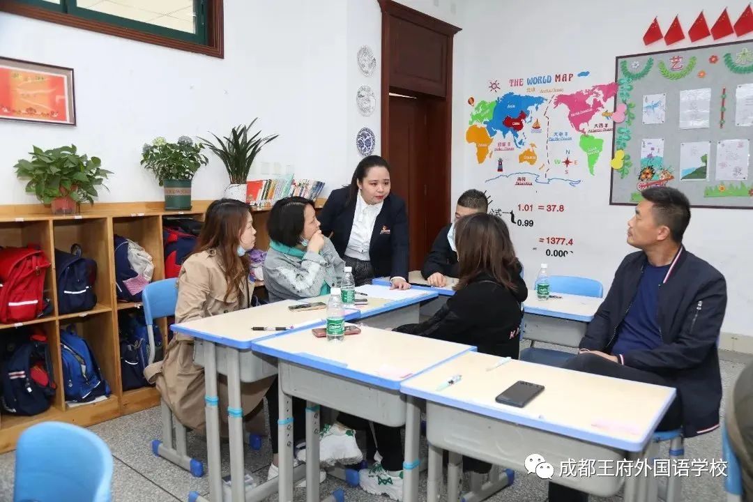 亲爱的家长，请您查收5月校长来信