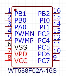 WT588F02B語音芯片在智能垃圾桶上的應(yīng)用設(shè)計方案介紹