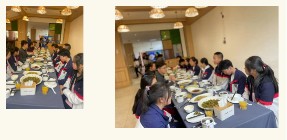 校长暖心陪餐 | 厉兵秣马,冲刺中考 校长暖心陪餐 | 厉兵秣马,冲刺中考