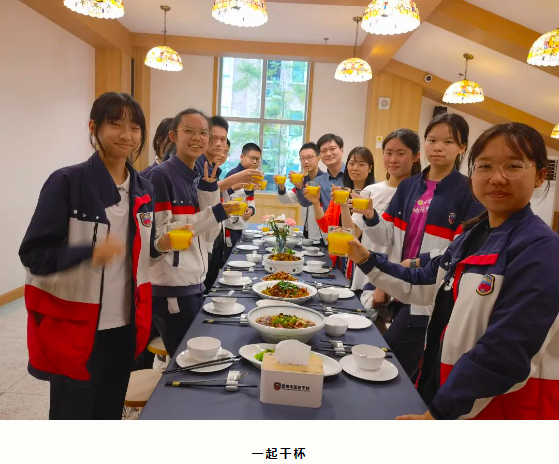校长暖心陪餐 | 厉兵秣马,冲刺中考 校长暖心陪餐 | 厉兵秣马,冲刺中考