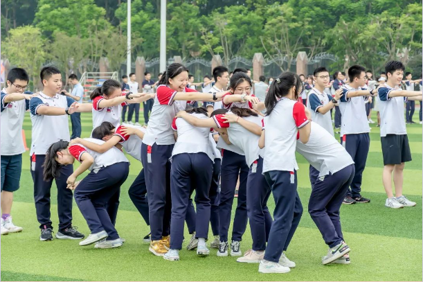 从“心”出发,“赢”接中考 从“心”出发,“赢”接中考