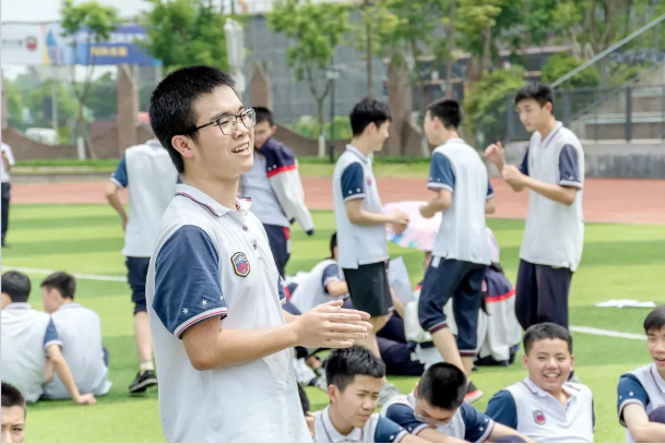 从“心”出发,“赢”接中考 从“心”出发,“赢”接中考
